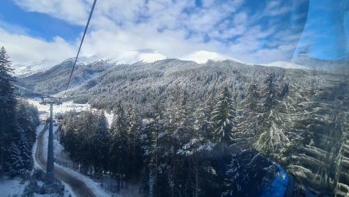 Top Modern Refurbished Apartment, Minutes From Gondola
