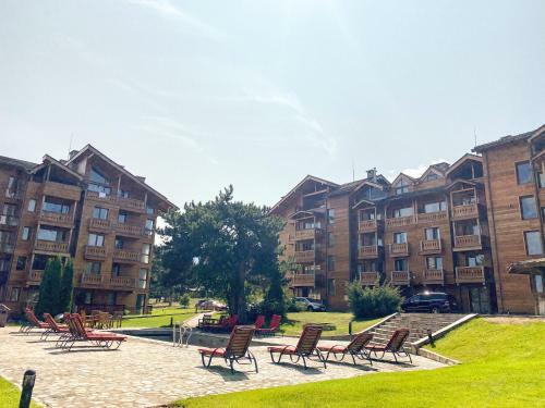 Apartamento Pirin Golf Studio Edelweiss