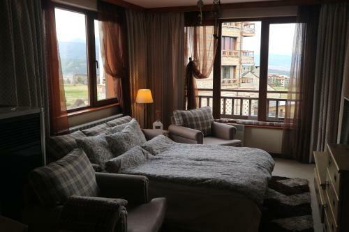 Pirin Golf White Apartments