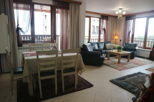 Pirin Golf White Apartments