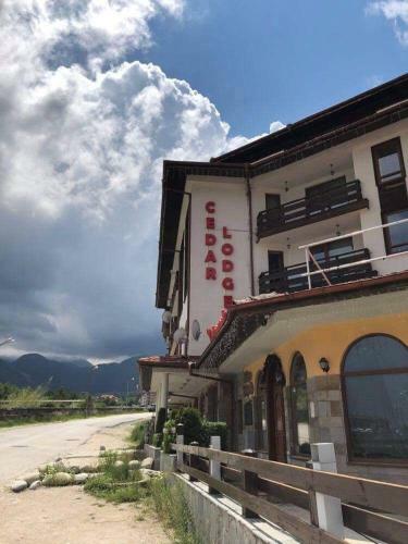 Apartamento Authentic Cedar Lodge Studio Near Ski Lift