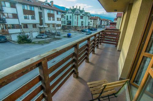 Stayinn Banderitsa Apartment