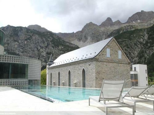 Apartamento Unifamiliar El Pueyo De Jaca, Panticosa