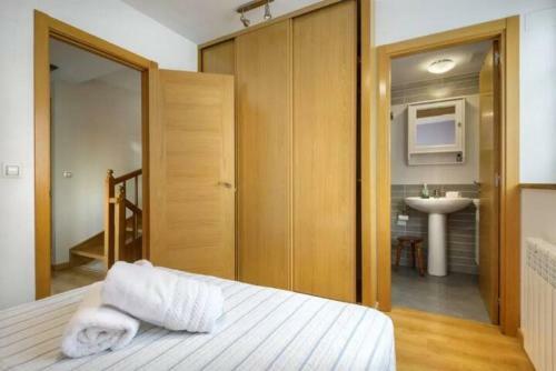 Apartamento Unifamiliar El Pueyo De Jaca, Panticosa