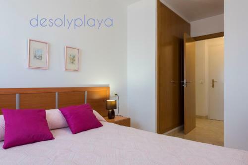 Apartamento Desolyplaya Colomeras