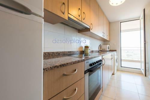 Apartamento Desolyplaya Colomeras