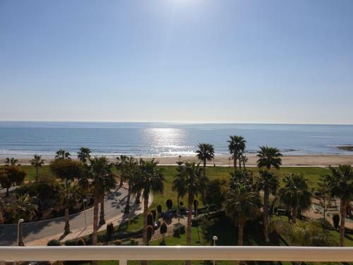 Apartamento Marinador Calablanca II Frontal