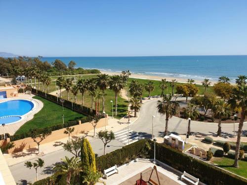 Apartamento Marinador Calablanca II Frontal