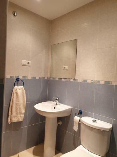 Apartamento Marinador Calablanca II Frontal