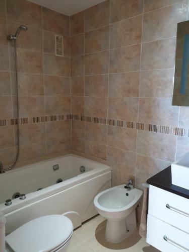 Apartamento Marinador Calablanca II Frontal
