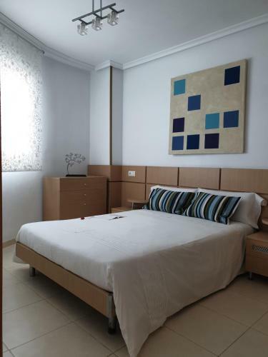 Apartamento Marinador Calablanca II Frontal