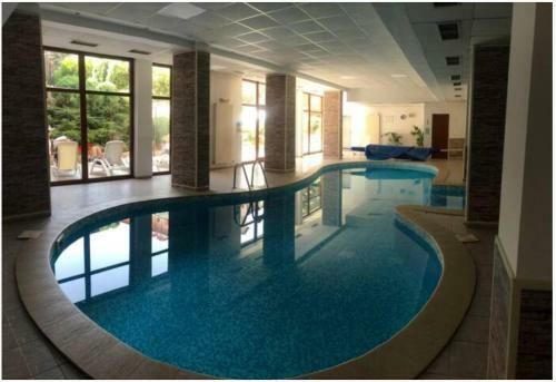 Two-bedroom Apartment In Top Lodge Bansko