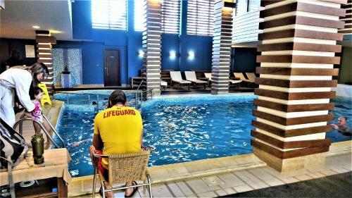 Knusperh�uschen Im Aparthotel Regnum Schi & Spa