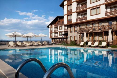 Green Life Resort Bansko, Apartman C23