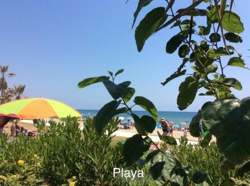 Apartamento Playa Blanca