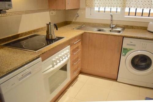 Apartamento Playa Blanca