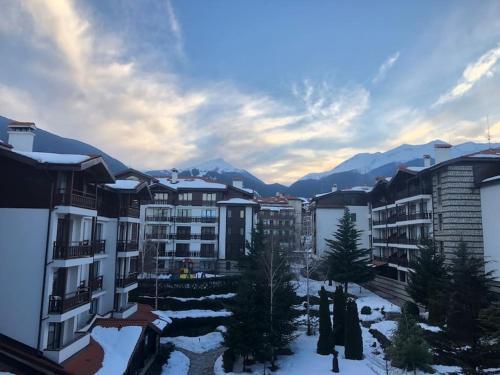 Apartamento Breathtaking Mountain View 3 Bedrooms Appartement