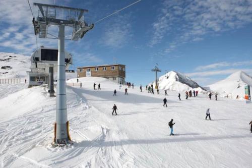 Apartamento Breathtaking Mountain View 3 Bedrooms Appartement