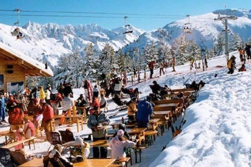 Apartamento Breathtaking Mountain View 3 Bedrooms Appartement