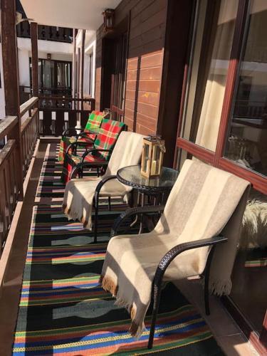 Apartamento Breathtaking Mountain View 3 Bedrooms Appartement