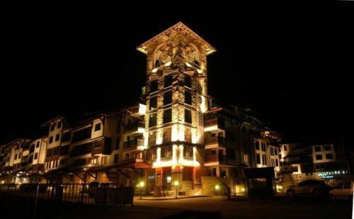 Apartamento Bansko Royal Towers - Studio 541