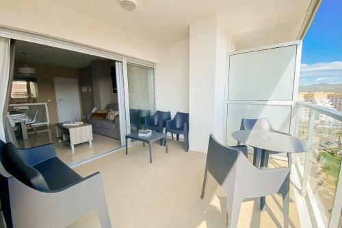 Apartamento Casa Iris - Iv�n Luxury Homes - 10� Planta - Norte - 1� Linea de Playa