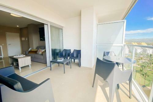 Apartamento Casa Iris - Iv�n Luxury Homes - 10� Planta - Norte - 1� Linea de Playa