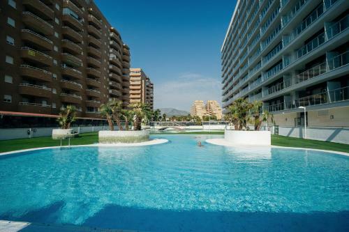 Apartamento Casa Iris - Iv�n Luxury Homes - 10� Planta - Norte - 1� Linea de Playa