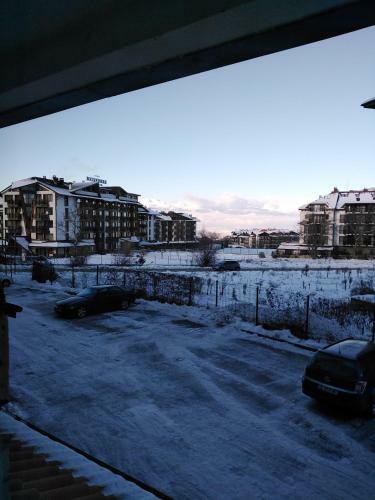 Apartamento Bansko Royal Towers - Studio 815