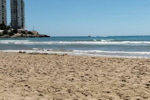 Apartamento Edificio Algaida - New Vista Monta�a - Playa De La Concha