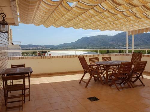Apartamento Trebol 2 Segunda Linea