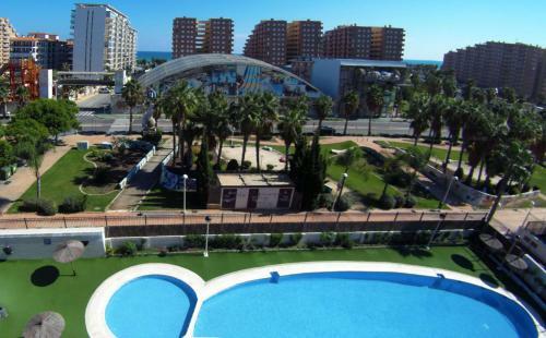 Apartamento Trebol 2 Segunda Linea