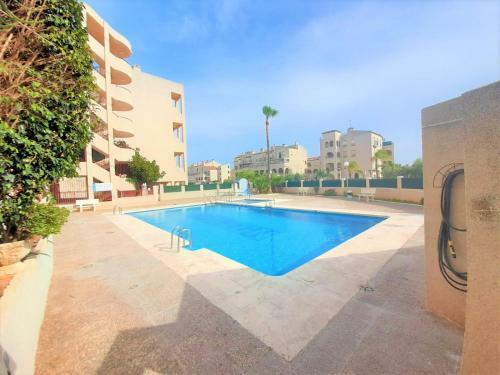 Apartamento Ayf Primera L�nea Gale�n
