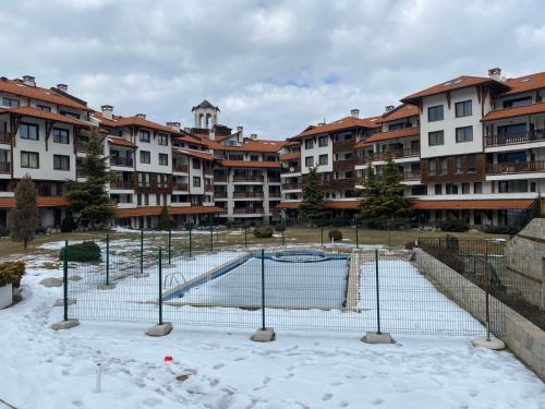Apartamento Bansko Royal Tower Apt.713