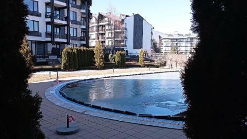 Apartamento Studio By The Pool In Aspen Resort Golf Ski & Spa Bansko