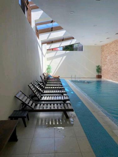 Apartamento Studio By The Pool In Aspen Resort Golf Ski & Spa Bansko