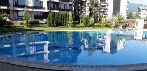 Apartamento Studio By The Pool In Aspen Resort Golf Ski & Spa Bansko