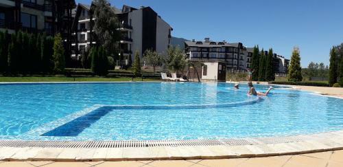 Apartamento Studio By The Pool In Aspen Resort Golf Ski & Spa Bansko