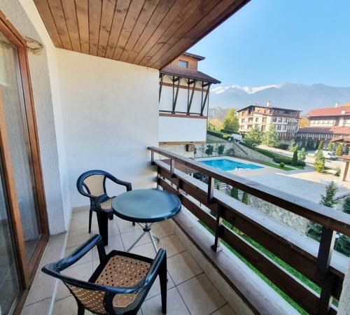 Lovely Apartment With Mountain View & Spa