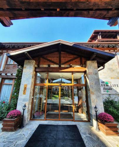 Lovely Apartment With Mountain View & Spa