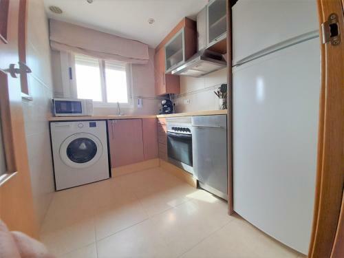 Apartamento Ayf 3 Habitaciones Wifi Espacioso Y Centrico