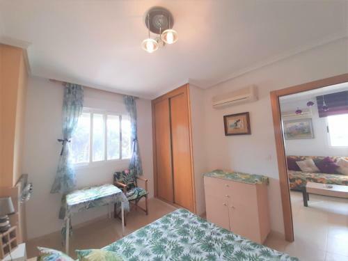 Apartamento Ayf 3 Habitaciones Wifi Espacioso Y Centrico