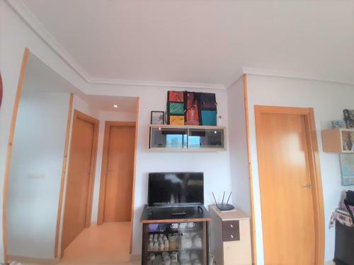Apartamento Ayf 3 Habitaciones Wifi Espacioso Y Centrico