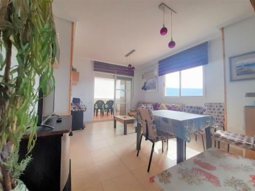 Apartamento Ayf 3 Habitaciones Wifi Espacioso Y Centrico
