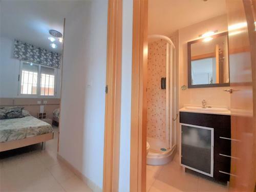 Apartamento Ayf 3 Habitaciones Wifi Espacioso Y Centrico