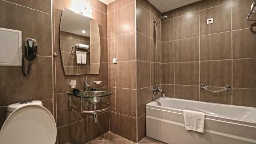 Spa Delux Apartment