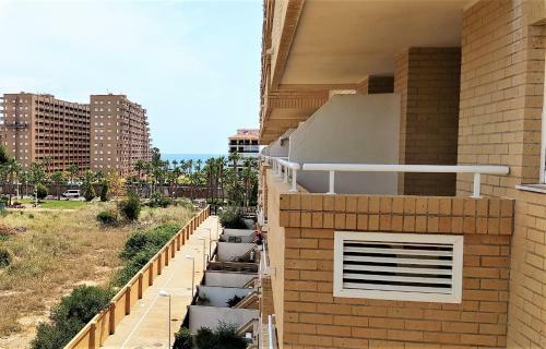 Apartamento Acv - Neptuno - 2 Linea Planta 3 Norte