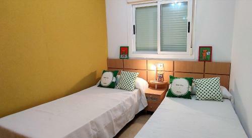 Apartamento Acv - Neptuno - 2 Linea Planta 3 Norte