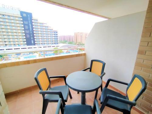Apartamento Acv - Aguamarina-2� L�nea Planta 5 Norte