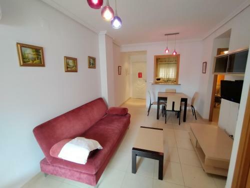 Apartamento Acv - Aguamarina-2� L�nea Planta 5 Norte